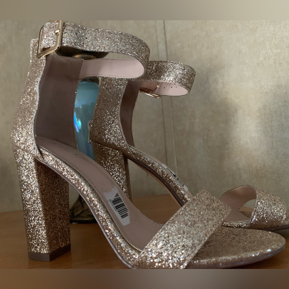 Jsun7 Gold heel